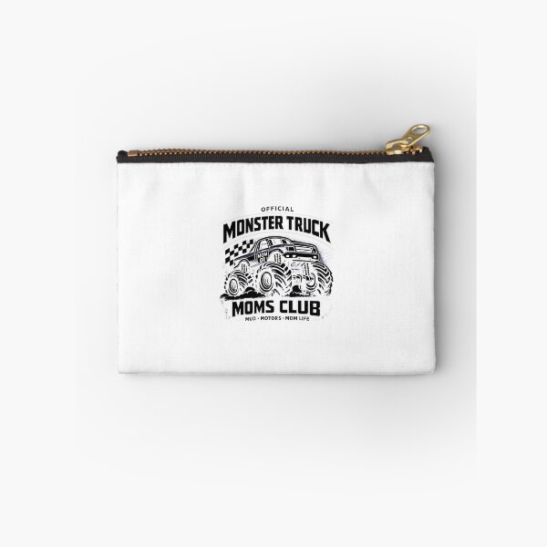 Item preview, Monster Truck Moms Club Retro Mama Birthday Mom designed and sold by Abirtom.