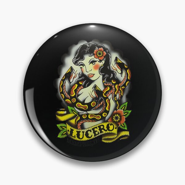 Item preview, Lucero Band Logo Girl Hawaii designed and sold by eessaamm012.