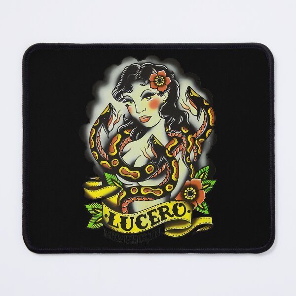 Item preview, Lucero Band Logo Girl Hawaii designed and sold by eessaamm012.