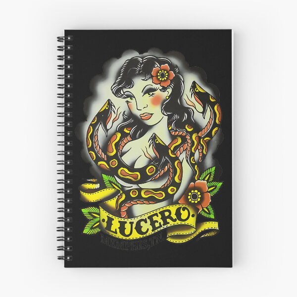 Item preview, Lucero Band Logo Girl Hawaii designed and sold by eessaamm012.