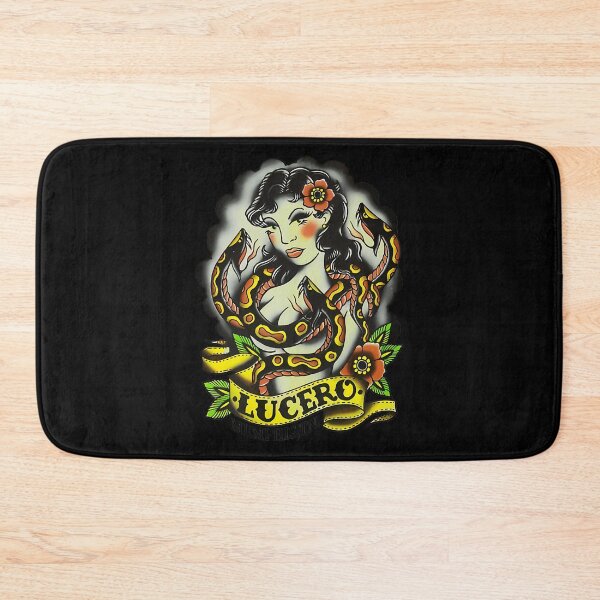 Item preview, Lucero Band Logo Girl Hawaii designed and sold by eessaamm012.