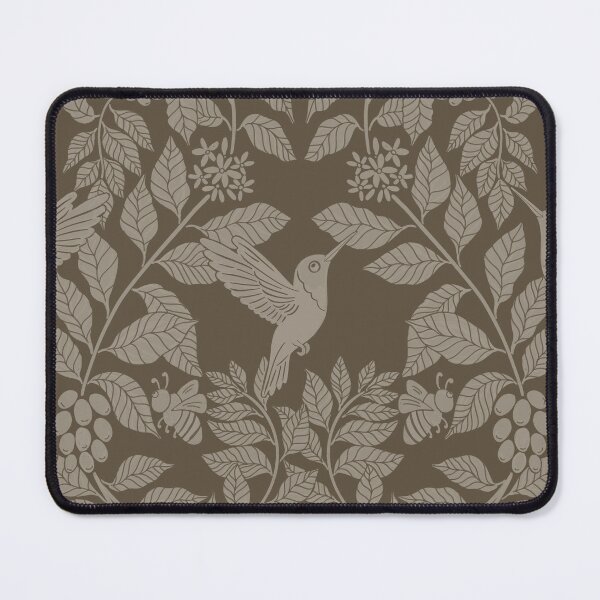 Item preview, Coffee plants, coffee garden, hummingbird and bees, coffee arabica  designed and sold by DColourMuse.