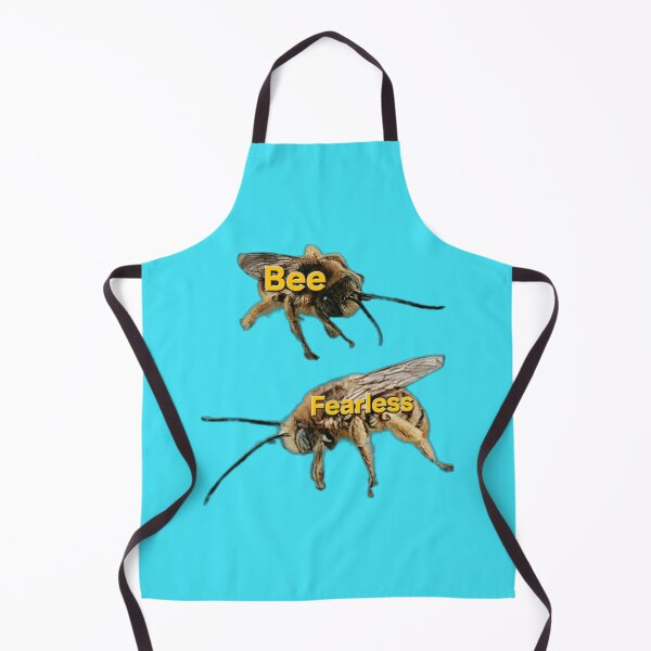 Item preview, bee fearless designed and sold by gracehopelove.