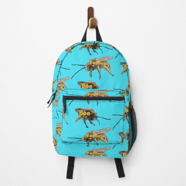 Item preview, bee fearless designed and sold by gracehopelove.