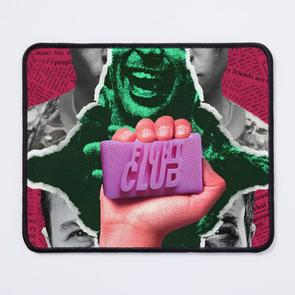 Item preview, Torn Paper Pop Art Aesthetic Poster designed and sold by HammesHarley.