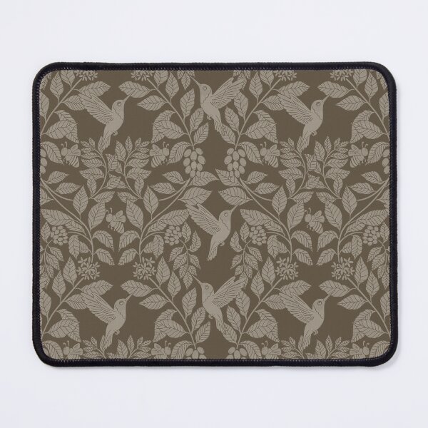 Item preview, Medium Coffee plants, coffee garden, hummingbird and bees, coffee arabica  designed and sold by DColourMuse.