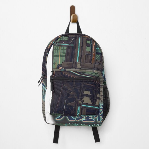 Item preview, Cyber Traditional Kyoto Great Bell Tower Echo designed and sold by Yassy-K.