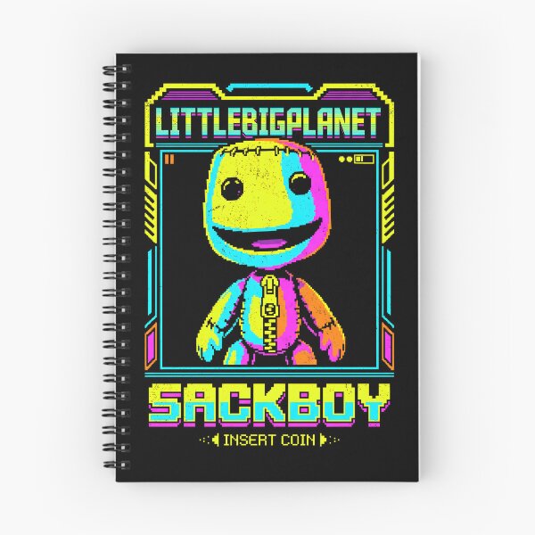 Item preview, Sackboy LittleBigPlanet Arcade Gaming Graphic Tee designed and sold by Senpaiwaves.