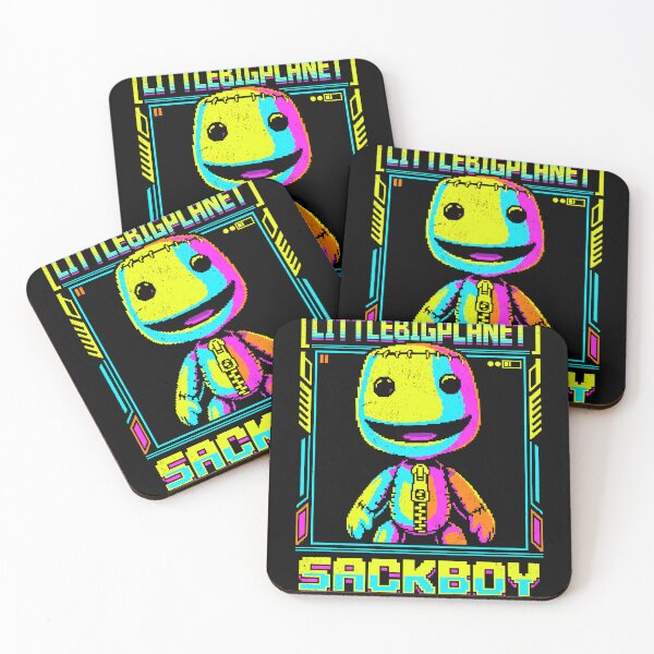 Item preview, Sackboy LittleBigPlanet Arcade Gaming Graphic Tee designed and sold by Senpaiwaves.