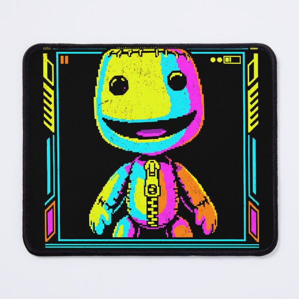 Item preview, Sackboy LittleBigPlanet Arcade Gaming Graphic Tee designed and sold by Senpaiwaves.