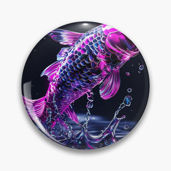 Item preview, Quantum Koi Splash designed and sold by ONYX Pixee.