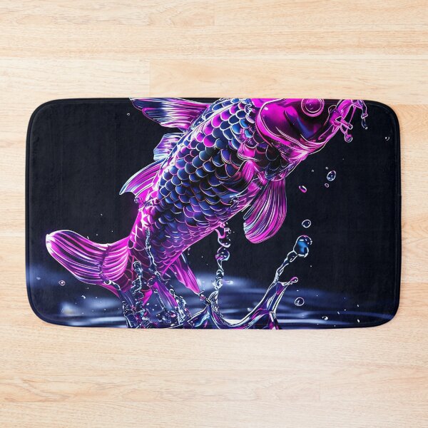 Item preview, Quantum Koi Splash designed and sold by ONYX Pixee.