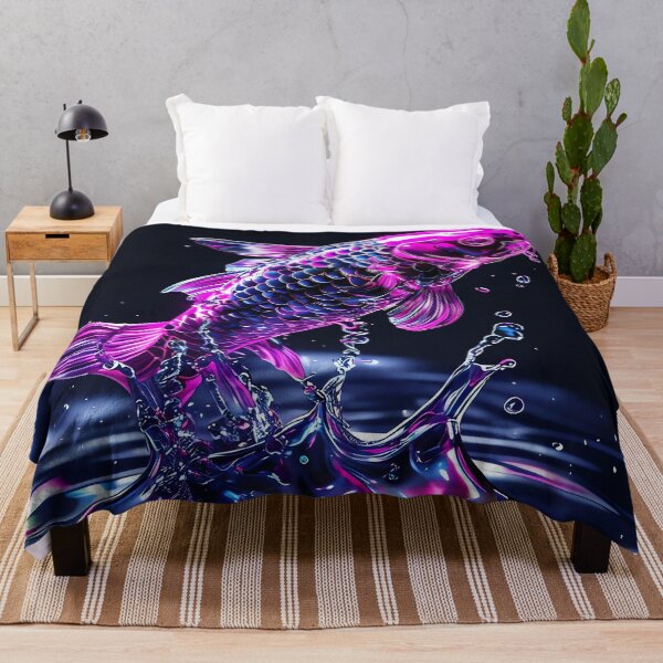 Item preview, Quantum Koi Splash designed and sold by ONYX Pixee.