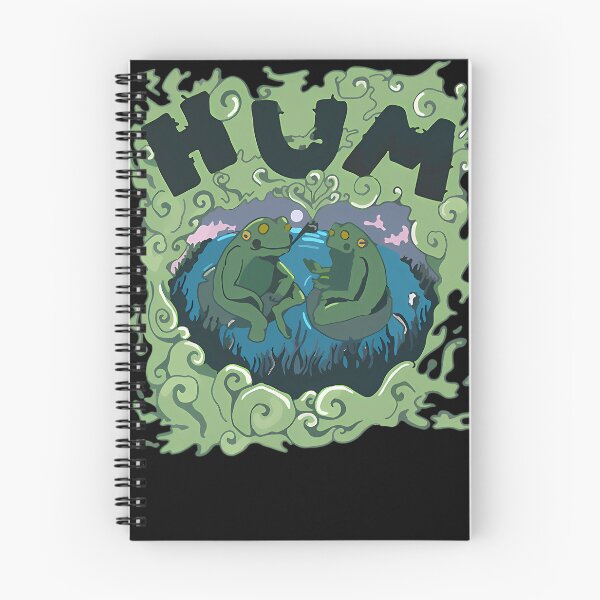 Item preview, Hum Band designed and sold by SurrealChibi.