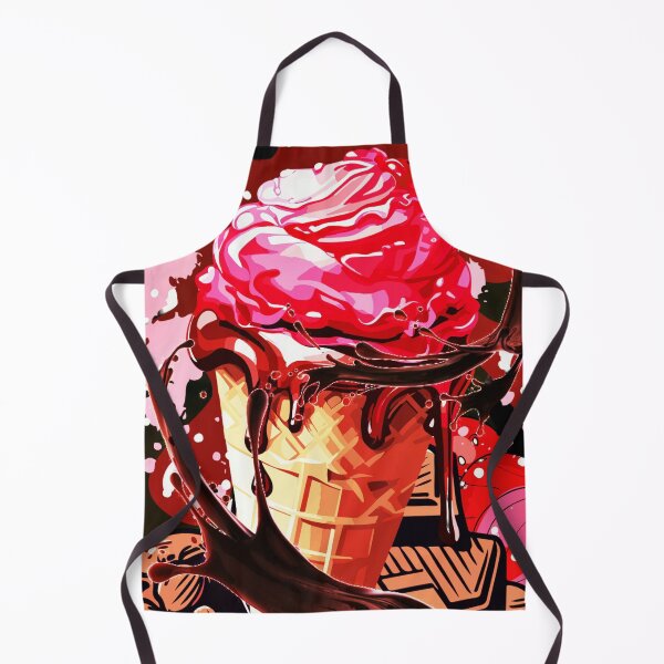 Item preview, Chocolate 'n' Strawberry designed and sold by DEZINOMANIA.