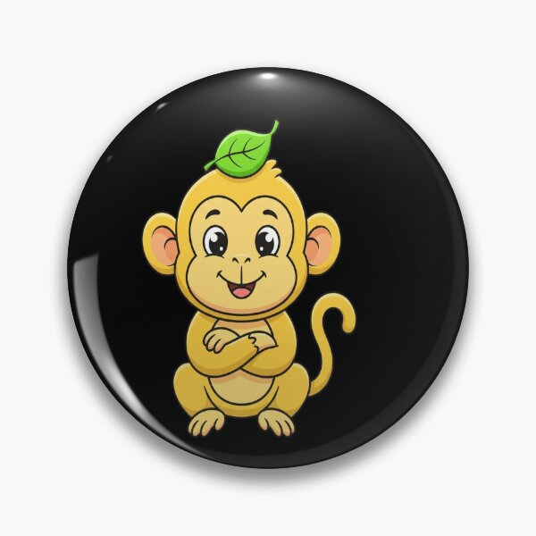 Item preview, Pear Macaque designed and sold by Safwat-Aziz1.