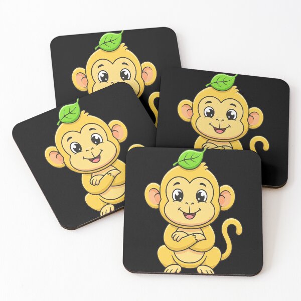 Item preview, Pear Macaque designed and sold by Safwat-Aziz1.