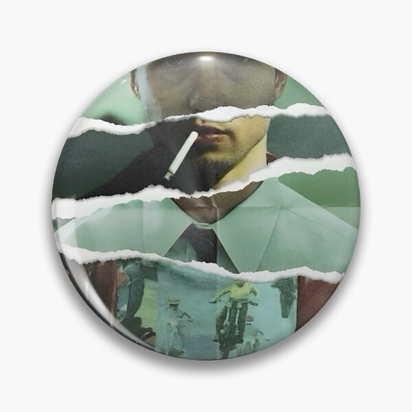 Item preview, Torn Paper Rebel Aesthetic Poster designed and sold by HammesHarley.