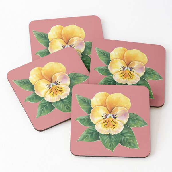 Item preview, Pansy Flower  designed and sold by PamLeeDesign.