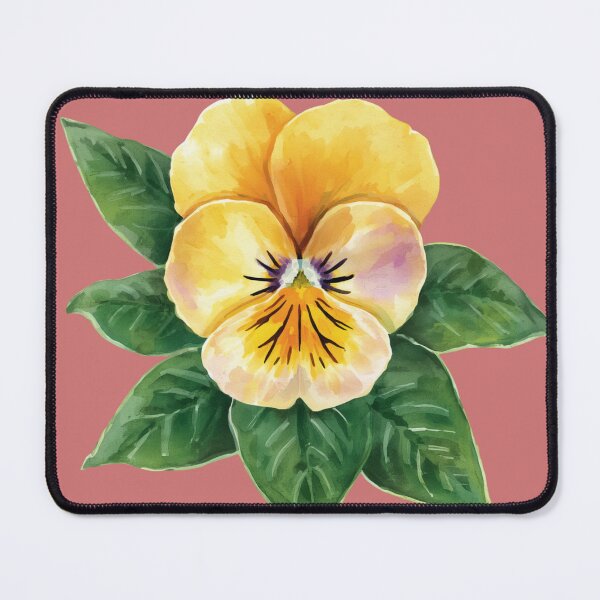 Item preview, Pansy Flower designed and sold by PamLeeDesign.