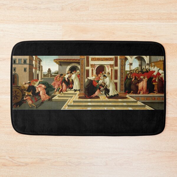 Item preview, Scenes from the Life of Saint Zenobius designed and sold by artofuniverse.