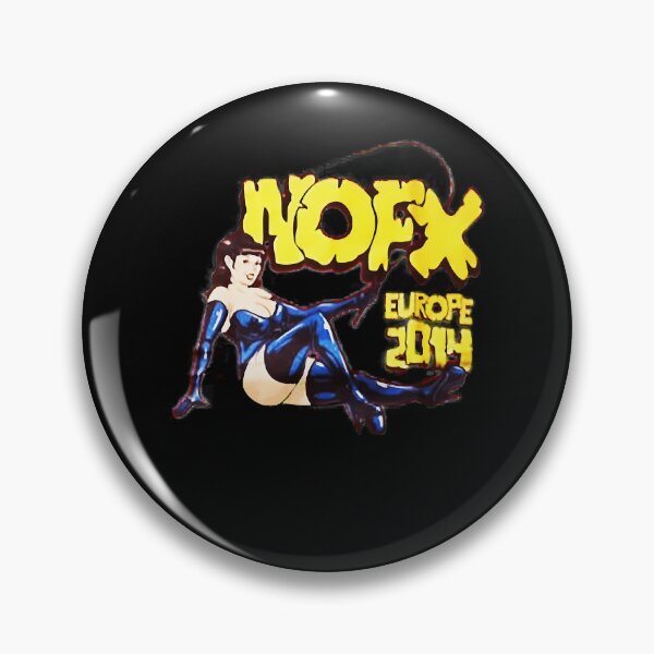 Item preview, Mens Womens NOFX Band Europe 2014 Awesome For Music Fans designed and sold by eessaamm012.