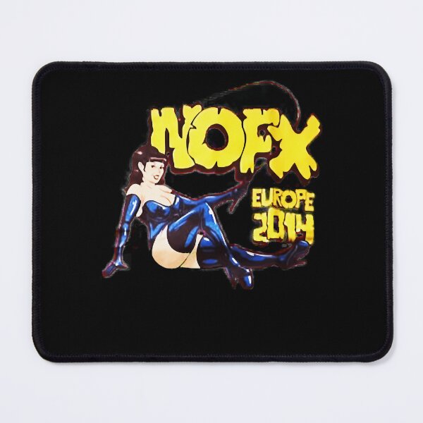 Item preview, Mens Womens NOFX Band Europe 2014 Awesome For Music Fans designed and sold by eessaamm012.