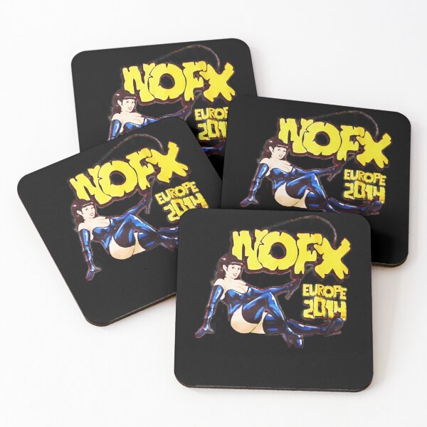 Item preview, Mens Womens NOFX Band Europe 2014 Awesome For Music Fans designed and sold by eessaamm012.