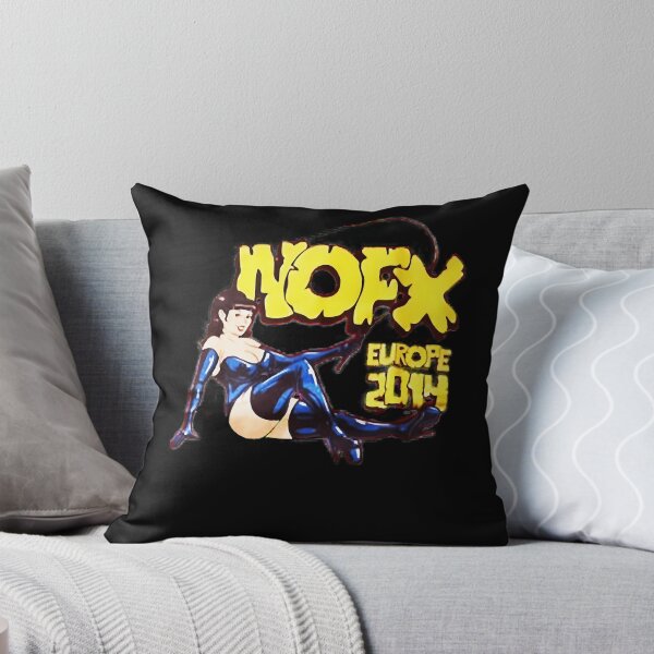 Item preview, Mens Womens NOFX Band Europe 2014 Awesome For Music Fans designed and sold by eessaamm012.