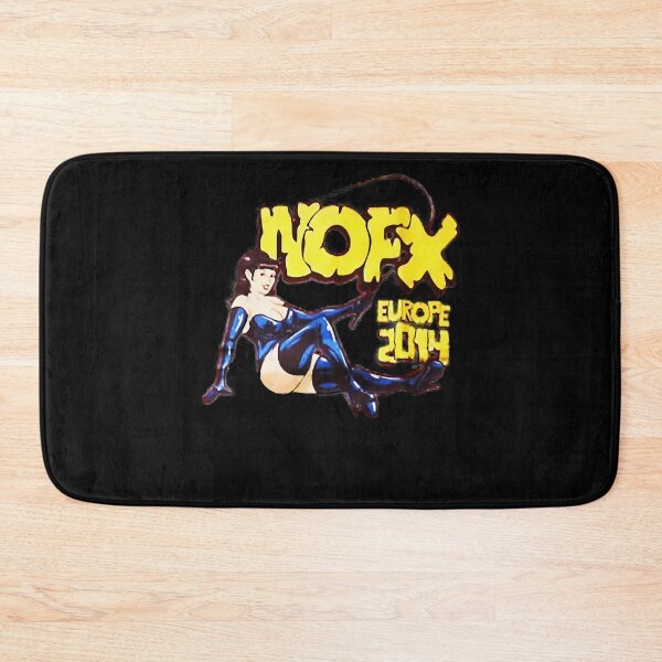 Item preview, Mens Womens NOFX Band Europe 2014 Awesome For Music Fans designed and sold by eessaamm012.