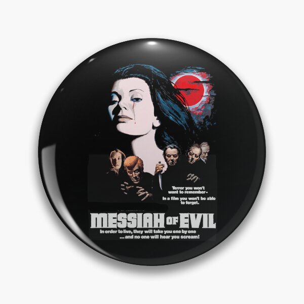 Item preview, Messiah Of Evil designed and sold by eessaamm012.