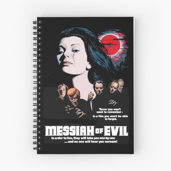 Item preview, Messiah Of Evil designed and sold by eessaamm012.