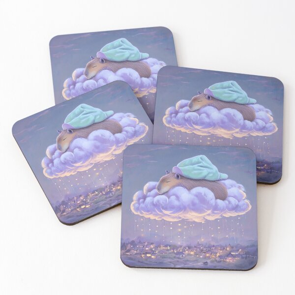Item preview, Slumbering Nimbus designed and sold by ONYX Pixee.