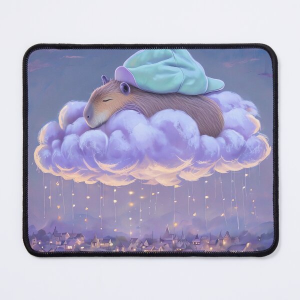 Item preview, Slumbering Nimbus designed and sold by ONYX Pixee.
