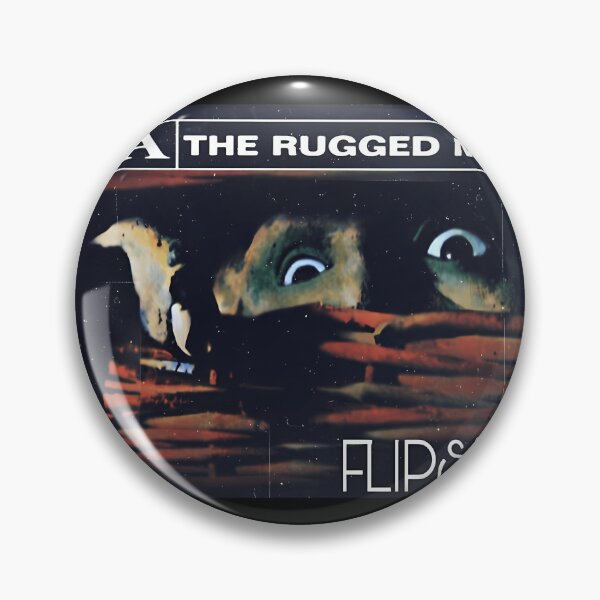 Item preview, R.A. The Rugged Man Flipside designed and sold by RicardoLion.