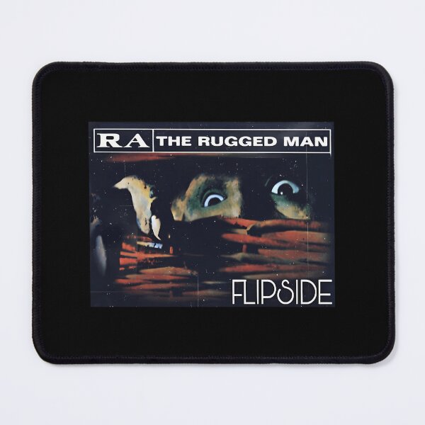 Item preview, R.A. The Rugged Man Flipside designed and sold by RicardoLion.