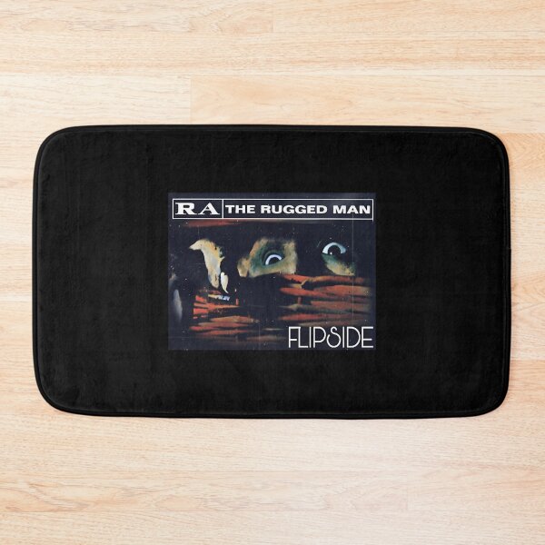 Item preview, R.A. The Rugged Man Flipside designed and sold by RicardoLion.