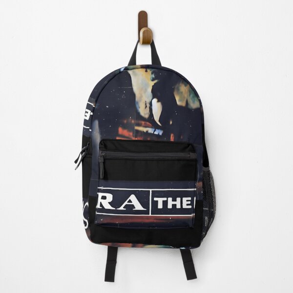 Item preview, R.A. The Rugged Man Flipside designed and sold by RicardoLion.