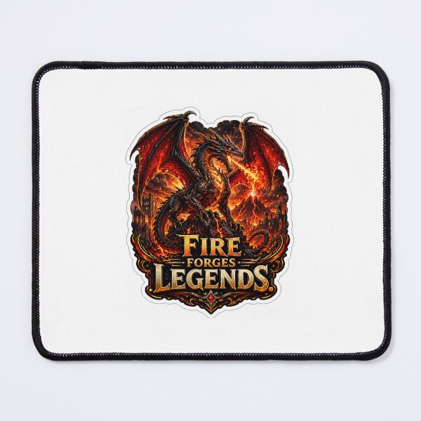 Item preview, Dragon - Fire Forges Legends. designed and sold by SufirKapur.
