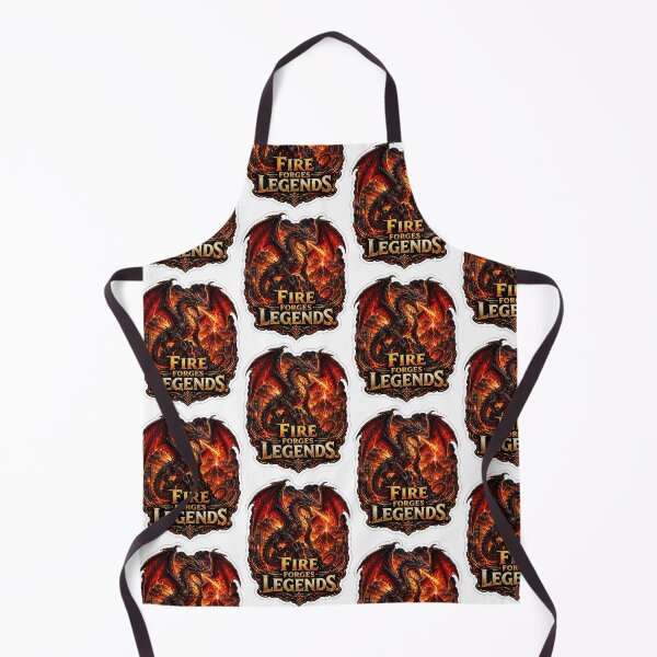 Item preview, Dragon - Fire Forges Legends. designed and sold by SufirKapur.