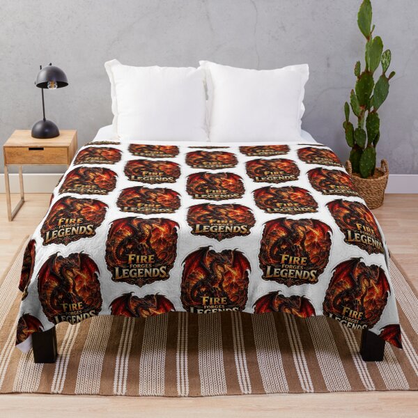 Item preview, Dragon - Fire Forges Legends. designed and sold by SufirKapur.