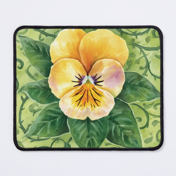 Item preview, Pansy Flower designed and sold by PamLeeDesign.