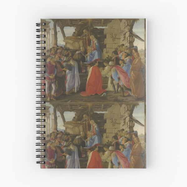 Item preview, Adoration of the Magi Nativity Scene designed and sold by artofuniverse.