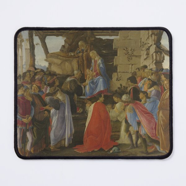 Item preview, Adoration of the Magi Nativity Scene designed and sold by artofuniverse.