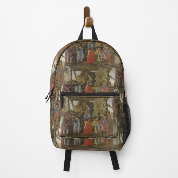 Item preview, Adoration of the Magi Nativity Scene designed and sold by artofuniverse.