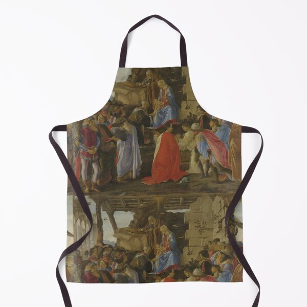 Item preview, Adoration of the Magi Nativity Scene designed and sold by artofuniverse.