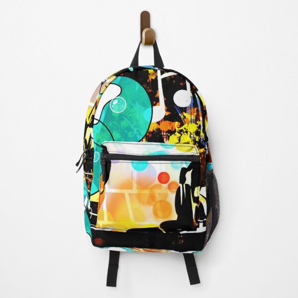 Item preview, DJ Stereo in the House designed and sold by DEZINOMANIA.