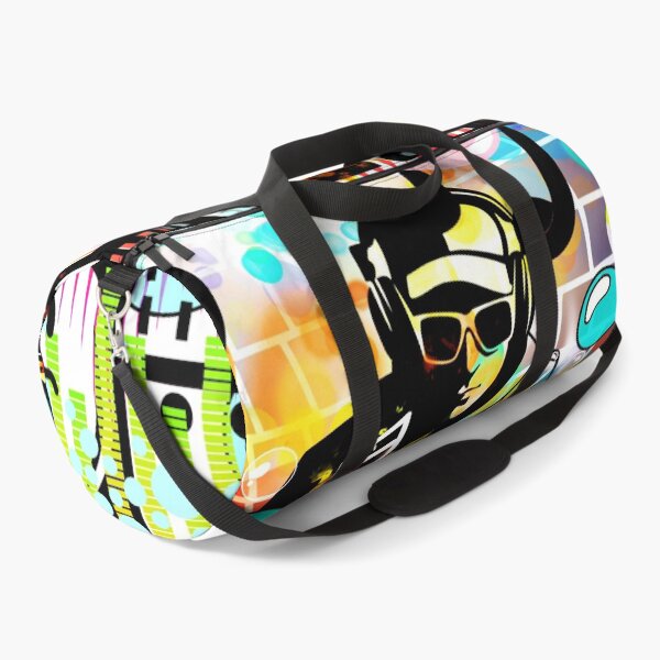 Item preview, DJ Stereo in the House designed and sold by DEZINOMANIA.