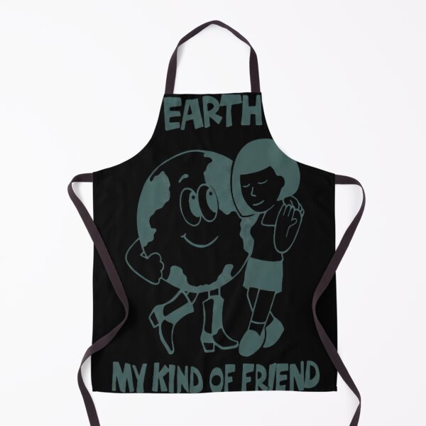 Item preview, Earth My Kind Of Friend designed and sold by yoshaa-z.