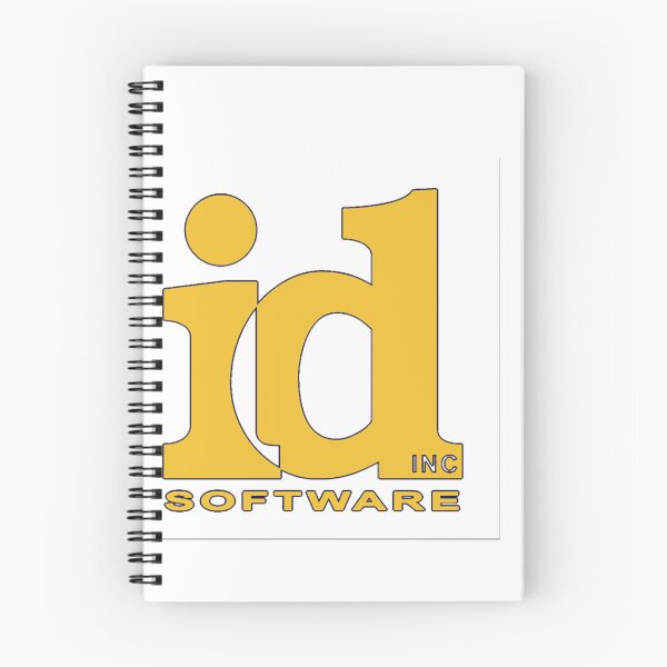 Artikelvorschau, ID-SOFTWARE-LOGO entworfen und verkauft von Great21.